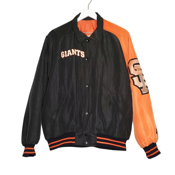 Diamond MLB Other - Vintage San Francisco Giants Starter Jacket